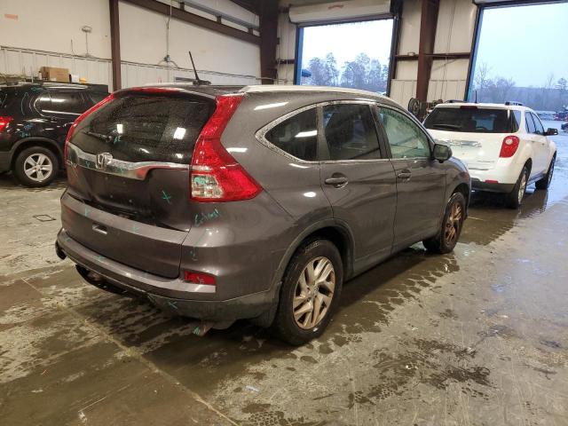 Photo 3 from auction – 2016 HONDA CR-V EXL with VIN 2HKRM3H79GH536599