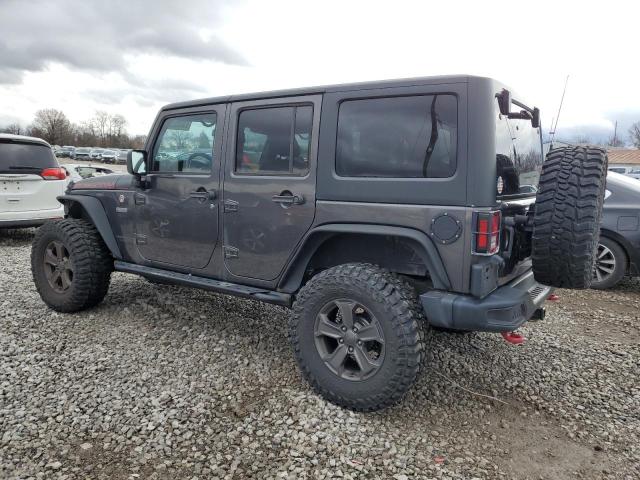 Photo 2 from auction – 2017 JEEP WRANGLER U with VIN 1C4BJWFG7HL658924