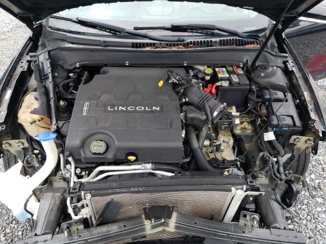 Photo 11 from auction – 2015 LINCOLN MKZ with VIN 3LN6L2GK4FR617006