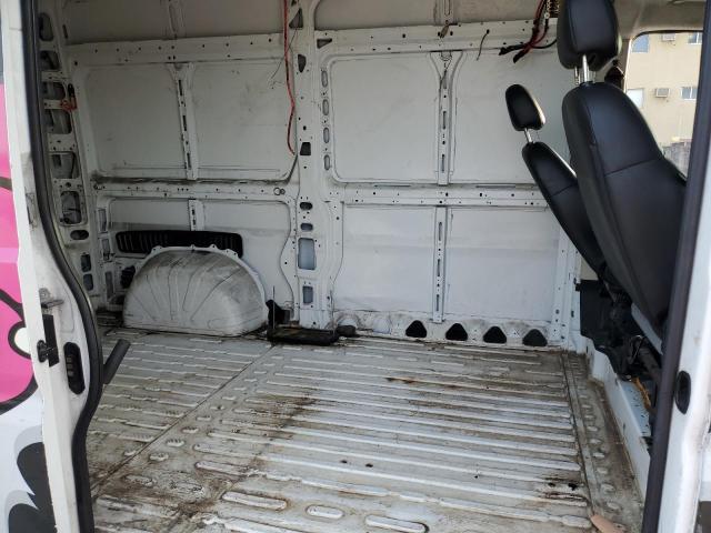 Photo 11 from auction – 2014 RAM PROMASTER with VIN 3C6TRVBG5EE102202
