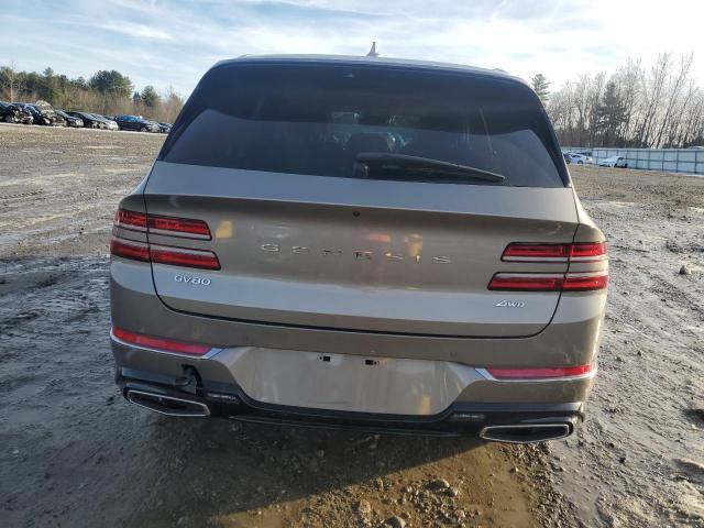 Photo 6 from auction – 2021 GENESIS GV80 BASE with VIN KMUHBDSB2MU052597