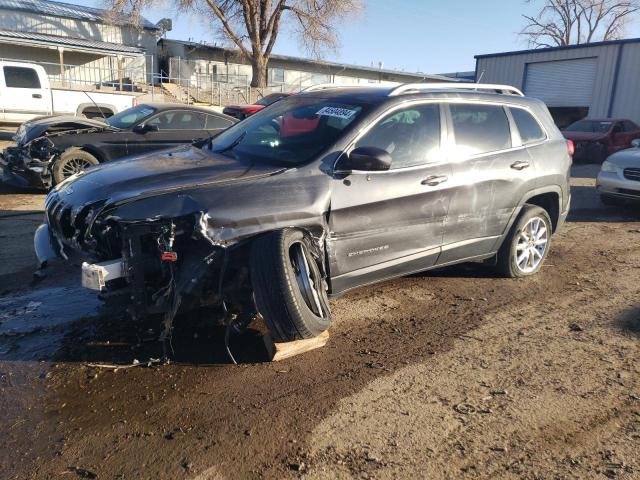 JEEP CHEROKEE L 2015 with VIN 1C4PJLDS9FW671441 - Photo from auction