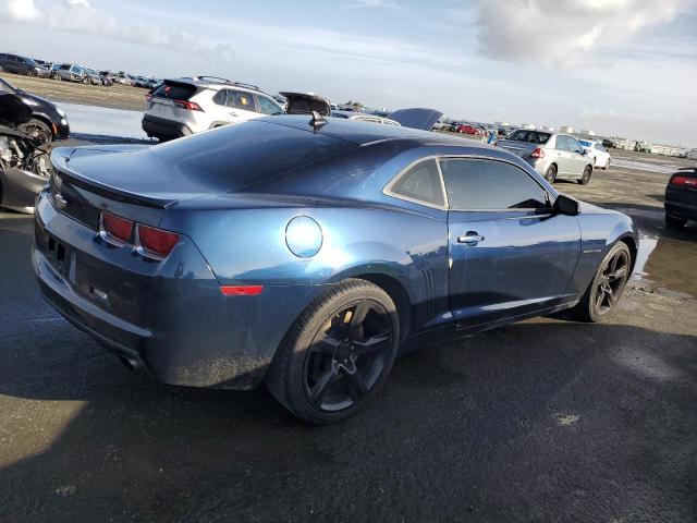 Photo 3 from auction – 2010 CHEVROLET CAMARO LT with VIN 2G1FC1EV2A9187222