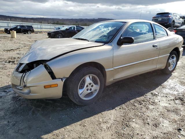 Снимка 1 от търг – 2005 PONTIAC SUNFIRE с VIN 3G2JB12F05S191817