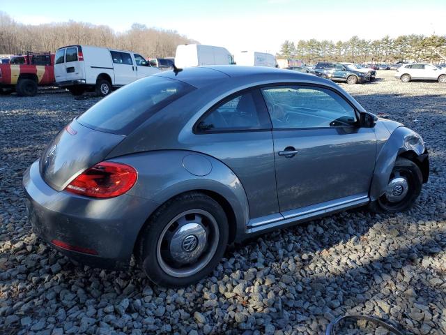 Photo 3 from auction – 2012 VOLKSWAGEN BEETLE with VIN 3VWJP7AT8CM619008