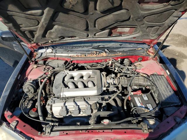 Photo 11 from auction – 2001 HONDA ACCORD EX with VIN 1HGCG22571A013063