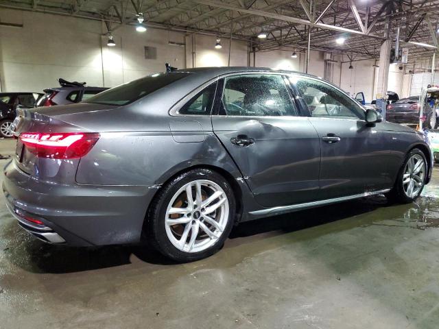 Photo 3 from auction – 2023 AUDI A4 PREMIUM with VIN WAUEAAF46PN010111