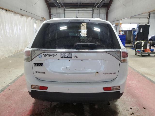 Photo 6 from auction – 2014 MITSUBISHI OUTLANDER with VIN JA4AD3A36EZ009737