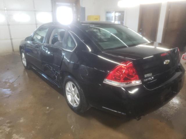 Foto 2 de la subasta – 2012 CHEVROLET IMPALA LS con VIN 2G1WF5E33C1158990