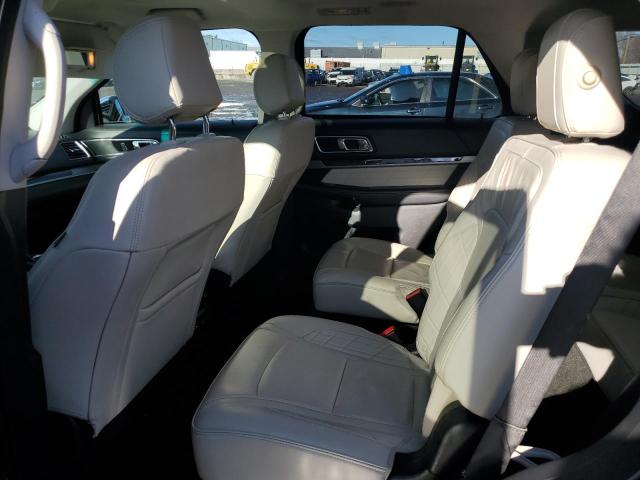 Photo 11 from auction – 2016 FORD EXPLORER P with VIN 1FM5K8HT1GGA73680