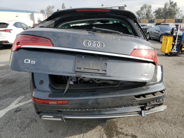 Photo 6 from auction – 2023 AUDI Q5 PREMIUM with VIN WA1BBAFY4P2075489