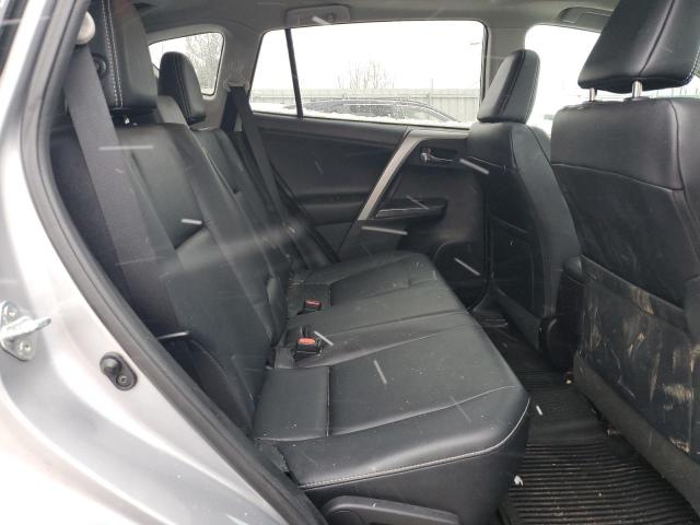 Photo 11 from auction – 2017 TOYOTA RAV4 LIMIT with VIN 2T3DFREVXHW554842