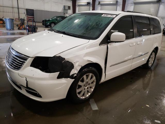 CHRYSLER TOWN & COU 2016 with VIN 2C4RC1BG6GR213601 - Photo from auction