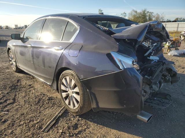 Photo 2 from auction – 2013 HONDA ACCORD EXL with VIN 1HGCR3F80DA028285