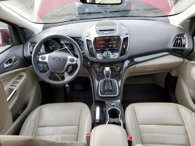 Photo 8 from auction – 2014 FORD ESCAPE TIT with VIN 1FMCU9J95EUA29783