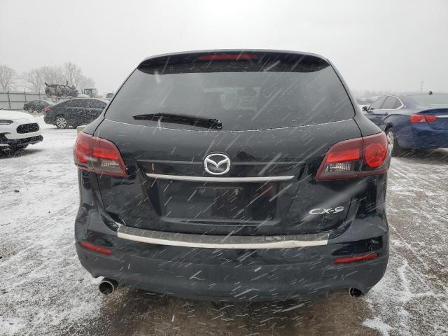 Photo 6 from auction – 2014 MAZDA CX-9 GRAND with VIN JM3TB3DVXE0444290