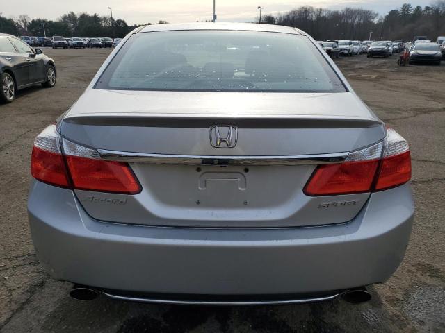 Photo 6 from auction – 2014 HONDA ACCORD SPO with VIN 1HGCR2F55EA286142