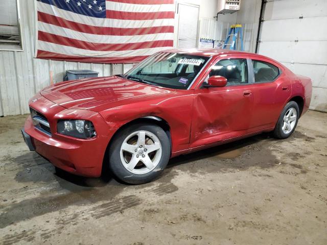 DODGE CHARGER 2010 with VIN 2B3CA4CD4AH316077 - Photo from auction
