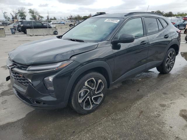 CHEVROLET TRAX 2RS 2024 with VIN KL77LJE21RC200075 - Photo from auction