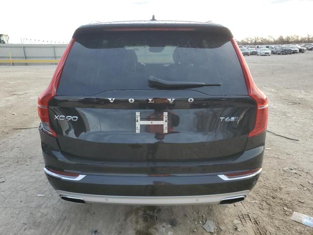 Photo 6 from auction – 2016 VOLVO XC90 T6 with VIN YV4A22PN2G1002958
