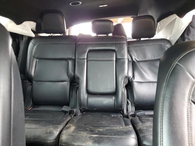 Photo 10 from auction – 2020 FORD EXPLORER X with VIN 1FMSK7DH5LGA48533