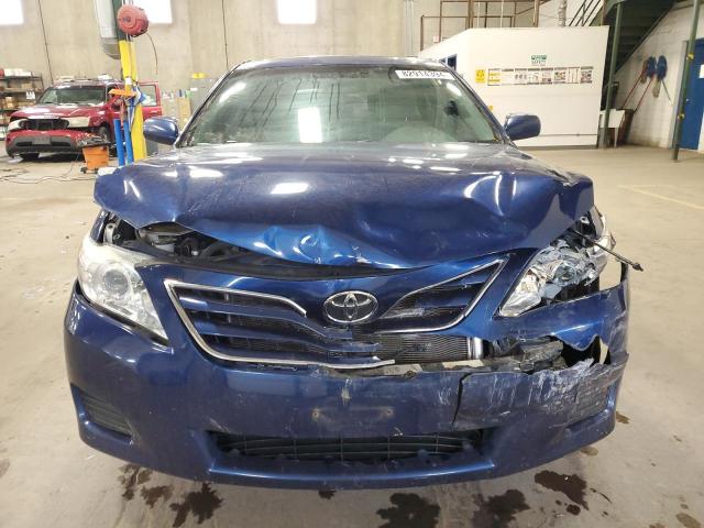 Photo 5 from auction – 2010 TOYOTA CAMRY BASE with VIN 4T4BF3EK7AR057004