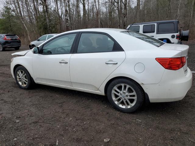 Photo 2 from auction – 2012 KIA FORTE EX with VIN KNAFU4A2XC5628044