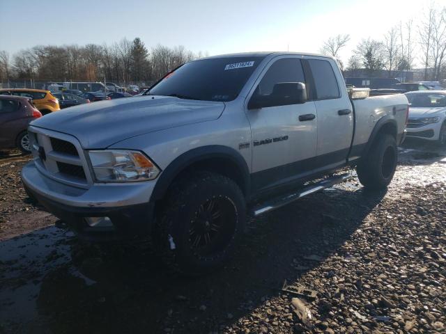 DODGE RAM 1500 2011 z numerem VIN 1D7RV1GT3BS581747 - Zdjęcie z aukcji