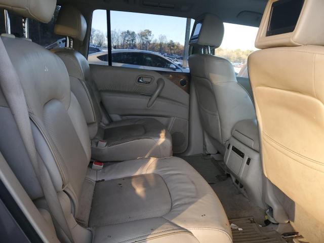 Photo 10 from auction – 2014 INFINITI QX80 with VIN JN8AZ2NE9E9066869