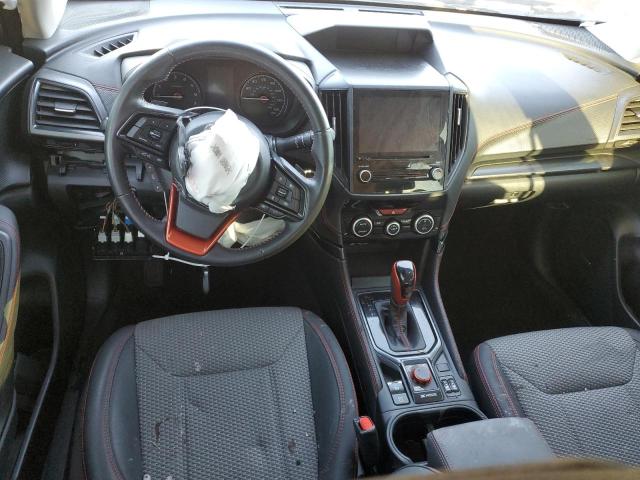 Photo 8 from auction – 2023 SUBARU FORESTER S with VIN JF2SKAJC7PH410826