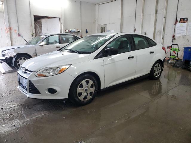 FORD FOCUS S 2014 with VIN 1FADP3E26EL220280 - Photo from auction