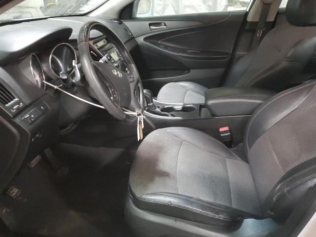 Photo 7 from auction – 2011 HYUNDAI SONATA SE with VIN 5NPEC4AC6BH003052