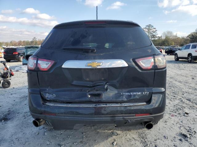 Photo 6 from auction – 2015 CHEVROLET TRAVERSE L with VIN 1GNKRJKD4FJ164074