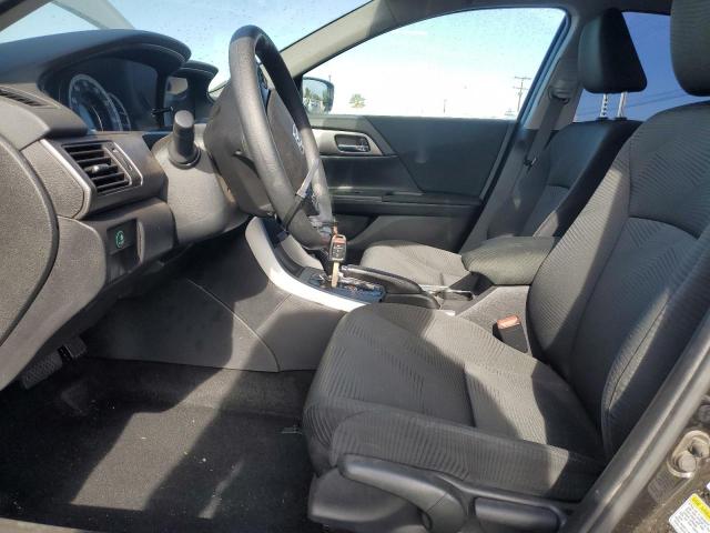 Photo 7 from auction – 2014 HONDA ACCORD LX with VIN 1HGCR2F39EA252655