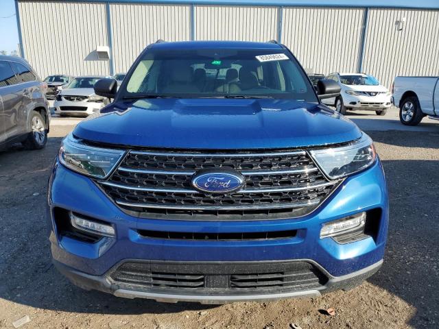 Photo 5 from auction – 2023 FORD EXPLORER X with VIN 1FMSK7DHXPGA89116