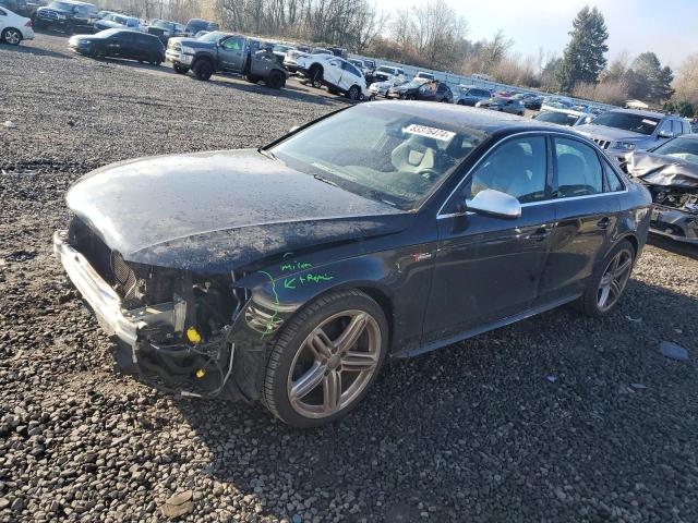 AUDI S4 PREMIUM 2014 with VIN WAUBGAFL5EA163026 - Photo from auction