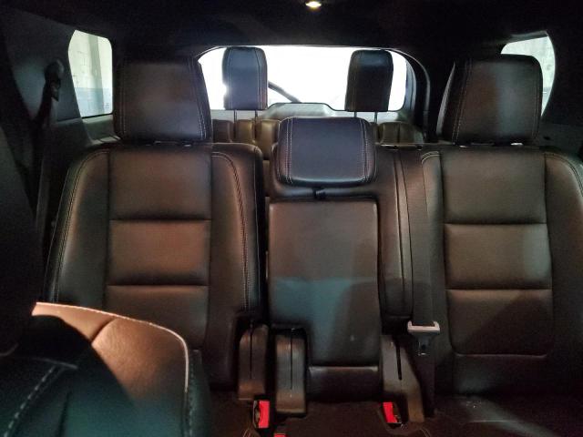 Photo 10 from auction – 2014 FORD EXPLORER S with VIN 1FM5K8GT0EGC21901