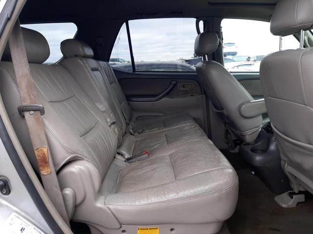Photo 11 from auction – 2003 TOYOTA SEQUOIA SR with VIN 5TDBT44A23S141762