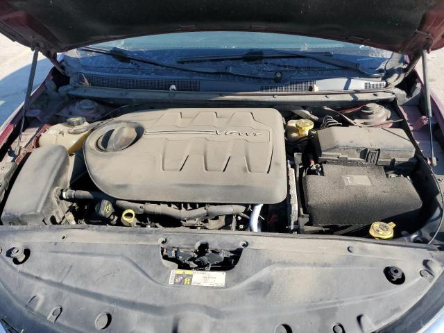 Photo 11 from auction – 2015 CHRYSLER 200 C with VIN 1C3CCCCG5FN520256