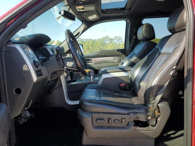 Photo 7 from auction – 2013 FORD F150 SUPER with VIN 1FTFW1CF6DFD25740