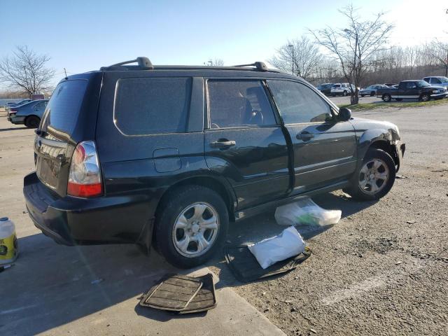 Photo 3 from auction – 2006 SUBARU FORESTER 2 with VIN JF1SG63686H716622