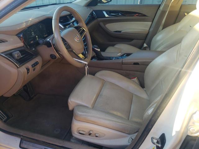 Photo 7 from auction – 2014 CADILLAC CTS PREMIU with VIN 1G6AT5S35E0153340