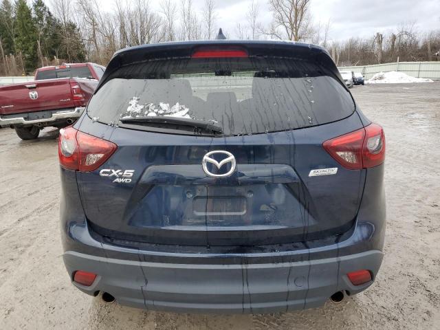Photo 6 from auction – 2016 MAZDA CX-5 GT with VIN JM3KE4DY3G0672590