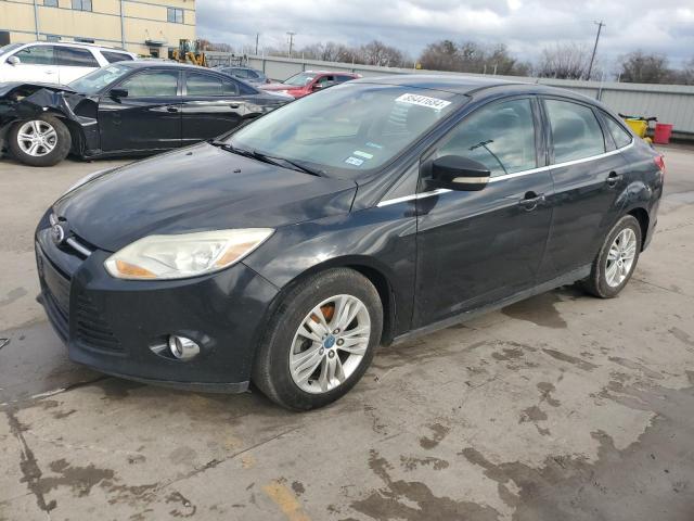 FORD FOCUS SEL 2012 with VIN 1FAHP3H20CL388006 - Photo from auction