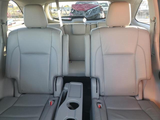 Photo 10 from auction – 2016 TOYOTA HIGHLANDER with VIN 5TDKKRFH1GS507047
