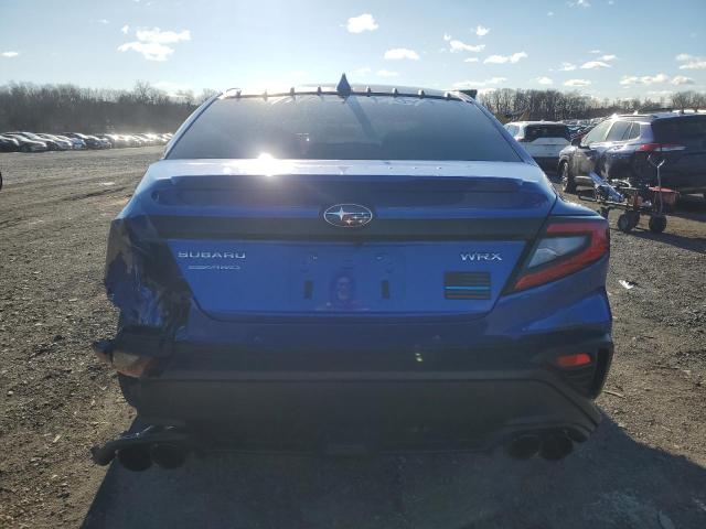 Photo 6 from auction – 2022 SUBARU WRX GT with VIN JF1VBAU63N8028720