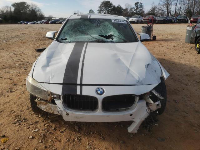 Photo 5 from auction – 2014 BMW 335 I with VIN WBA3A9G52ENS65462