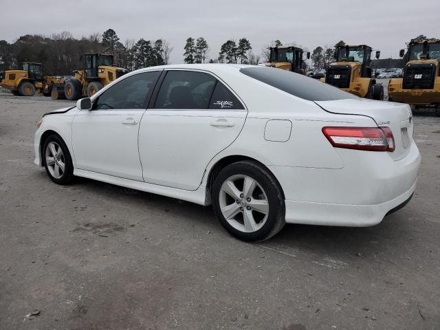 Photo 2 from auction – 2010 TOYOTA CAMRY BASE with VIN 4T1BF3EK6AU552420