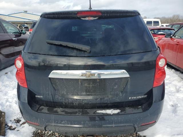 Photo 6 from auction – 2014 CHEVROLET EQUINOX LS with VIN 2GNFLEEK6E6334659