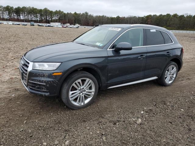 AUDI Q5 PREMIUM 2018 with VIN WA1BNAFY8J2109299 - Photo from auction